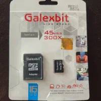 رم ۱۶ گیگ کلاس ۱۰ سرعت بالا تایوانی