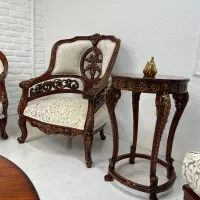 مبل فرانسوی / مدل امپریال