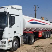 اجاره تیغه و تانکر سه محور ۳۶۰۰۰ کاسه نو