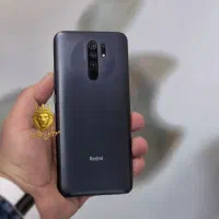 شیاومی Redmi 9 حافظه 128 گیگ رام4 تمیز سالم بشرط