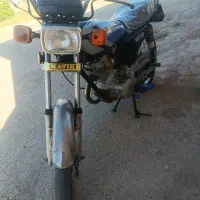 متور مزایده 125پنج دنده