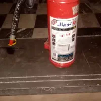 کپسول اتش نشانی3کیلو