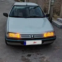پژو405 دوگانه 89