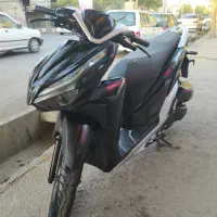 موتور سیکلت کیلیک 150 رادیات فول