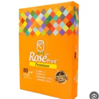 کاغذ A5 رز پرینت