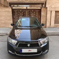 دنا توربو اتومات آپشنال مدل ۱۴۰۴