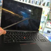فروش لپتاپ lenovo yoga x1 لمسی و همراه قلم