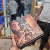 PS4 Slim 1TB|کنسول، بازی ویدئویی و آنلاین|کرج, اتحاد|دیوار