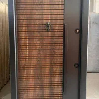درب ضد سرقت لمینوکس