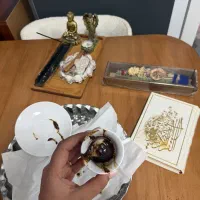 شمع ، تاروت ، قهوه ، فال ، ورق