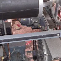 دستگاه بستنی سازه سنتی بار سفتکن