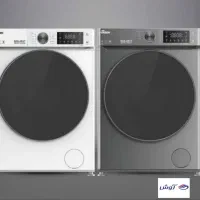لباسشویی ۱۲ کیلویی گرین بدون صدا و لرزش
