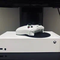 xbox series sخیلی تمیز