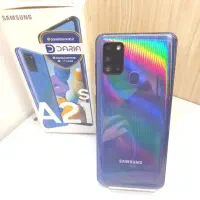 a21s با شرایط 18ماهه