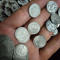 40عدد سکه شاهی