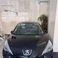 207 پانا تومات مدل 1404