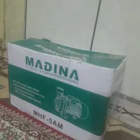 پمپ ۲ اسب نو نو میباشد ۲۰تومن