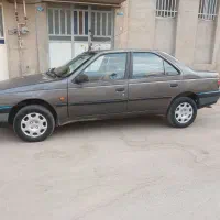 پژو ۴۰۵ مدل ۸۲