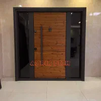 تولید دربهای ورودی مجتمع (لابی)