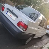 پراید ۱۳۱ مدل ۹۹