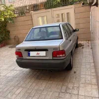 پراید مدل ۸۷ سالم