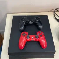 Ps4 یک ترا بایت در حد نو زیر قیمت