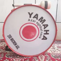 طبل(YAMAHA)درحد