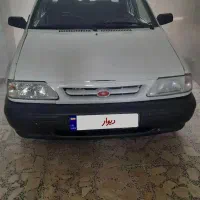 پراید مدل 88