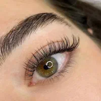 مدل برای اکستنشن مژه