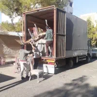 اثاث کشی با اطمینان تخلیه وبارگیری جابجائی اثاثیه