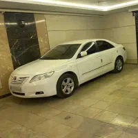 تویوتا کمری جی ال استثنائی