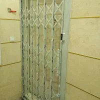 گاردکشوئی وریلی درب تمام.تسمه آکاردئونی حفاظ،محافظ