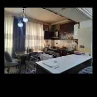 کابینت تمام ام دی اف  بدون هیچ ایرادی با سینک