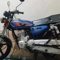 موتور رهرو 200