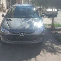 پژو 206نوک مدادی