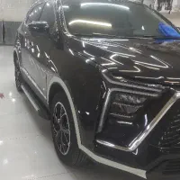 کی ام سی X5 فول با تمام آپشن های شرکتی