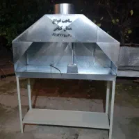 منقل کبابی ۱ متر و سی و پنج سانت