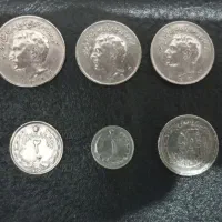 سکه و اسکناس پهلوی شاهنشاهی