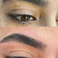 اصلاح تخصصی ابرو واصلاح صورت با بند ،وکس