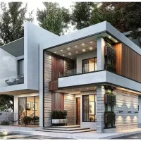 فروش 2 طبقه ویلایی