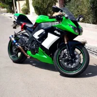موتور کاواساکی نینجا cb 1300 cbr1000 zx10 بیکینگ