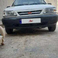 پراید وانت 95
