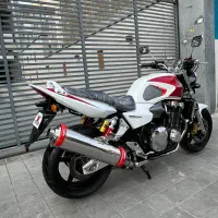 موتور سی بی ۱۳۰۰  2008 سوپر فور|موتورسیکلت|تهران, ونک|دیوار