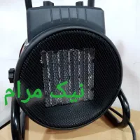 بخاری هیتر برقی ۳ کیلو وات جت فن هیتر ۳۰۰۰ وات