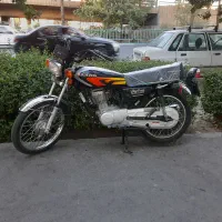 موتور هندا ۱۲۵ بهرو مدل ۴۰۲