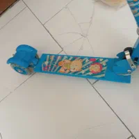 اسکوتر اهنی