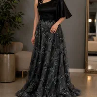 لباس مجلسی زنانه ترک