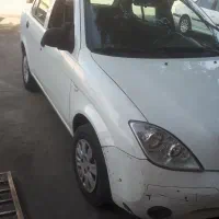 تیبا صندوق دار بی رنگ پلمپ مدل ۹۶ به شرط کارشناسی