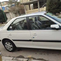 پژو پارس خشک