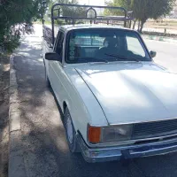 پیکان وانت دوگانه 86